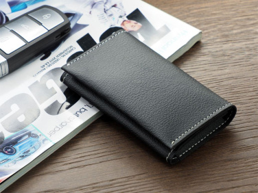 Logotrade promotional giveaway picture of: Business card holder 1166157